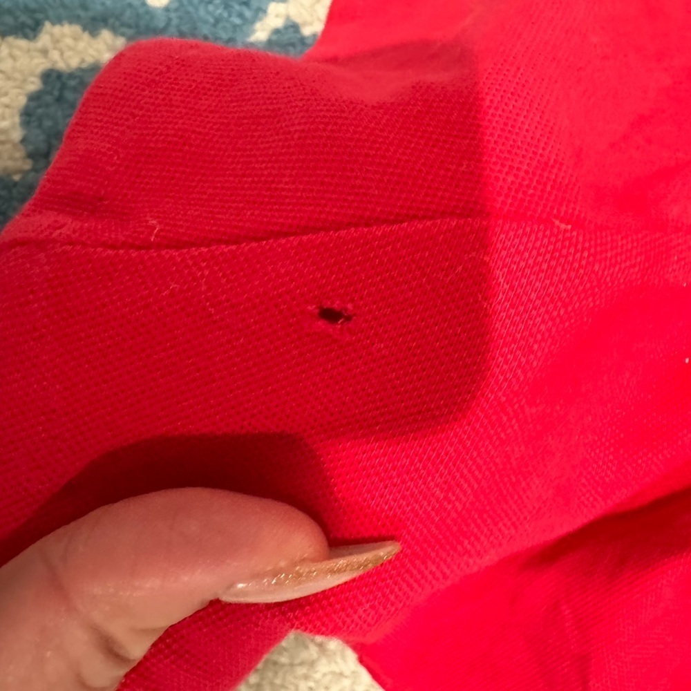 Gucci Red Tennis Dress 18-24 months - Picture 6 of 6